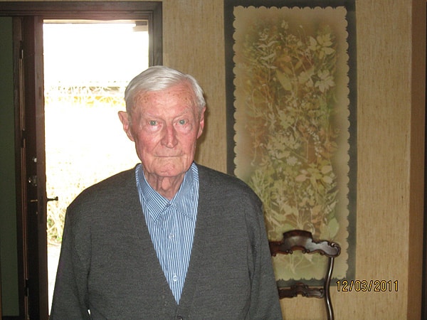 Dødsfald: Æresmedlem Axel Rosen