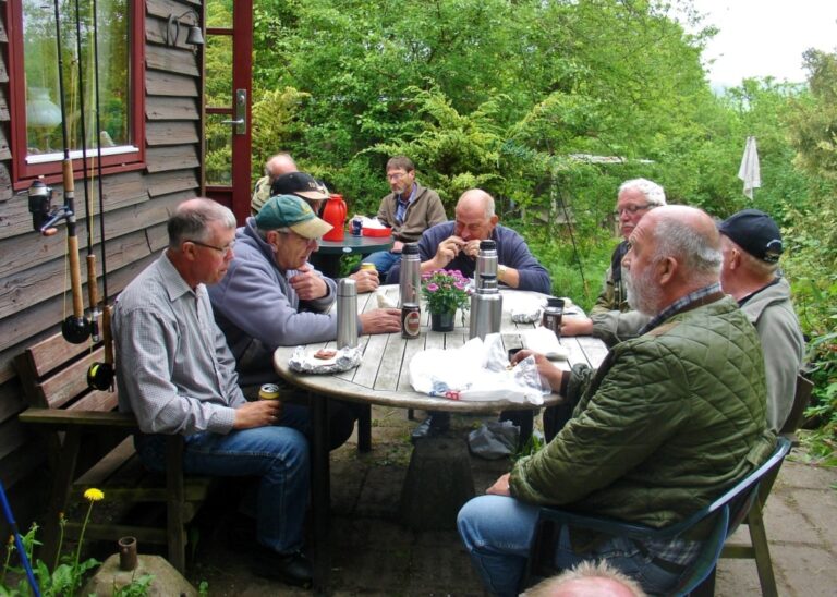 Seniorturen til Mariager 21. maj