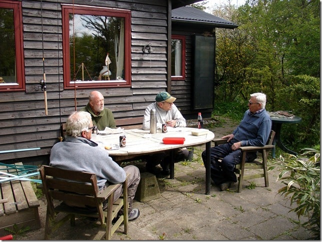 Seniortur til Mariager Fjord