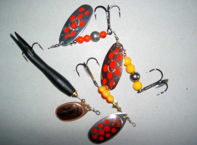 Lidt om spinnefiskeri i Lilleåen!