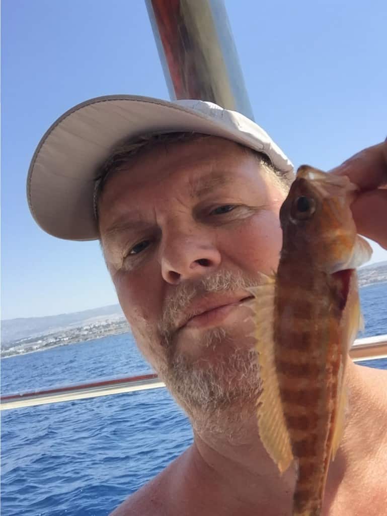 Vi har behandlet de indrapporterede fangster