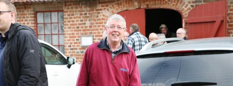 Ferielukning klubaftener.