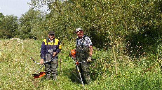 Onsdag den 31. august flyttes klubaftenen til Kollerup Gods og kombineres med stislåning.