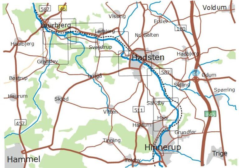 Kortmappe 2019 er klar