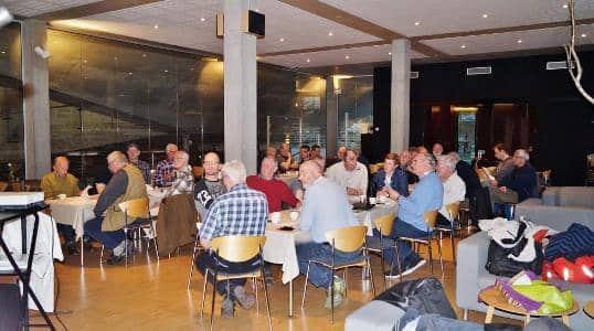 Referat fra Generalforsamling 2017.