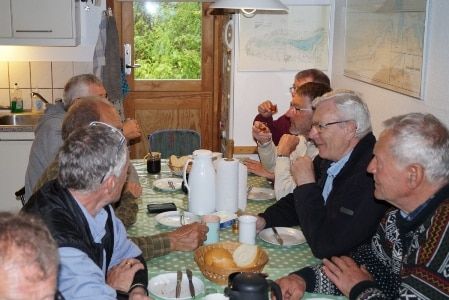 Seniortur til Mariager Fjord