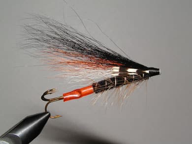 Klubaften i Fiskerly med Karup Å Fluer den 14. juni