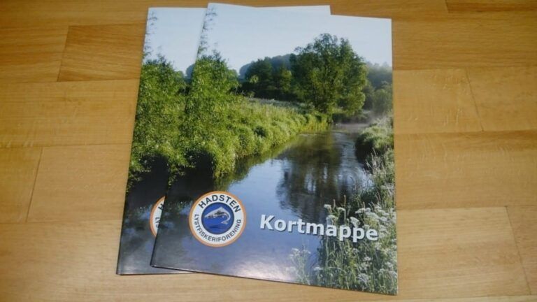 De nye Kortmapper er klar