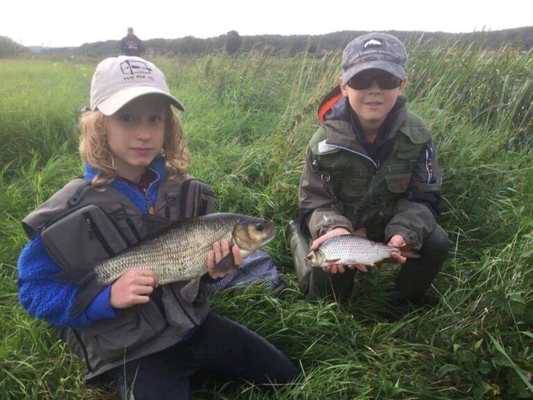 Klubaften: d.24 aug 2017 – Rimtefiskeri i Gudenåen