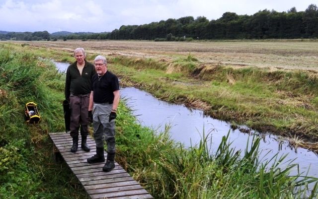 Ny Bro nedstrøms Svejstrup