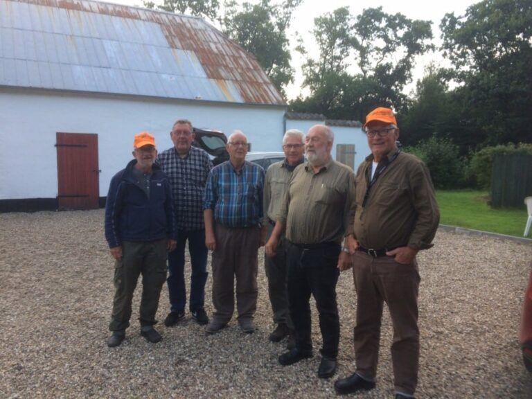 Seniortur til Gelsåen.