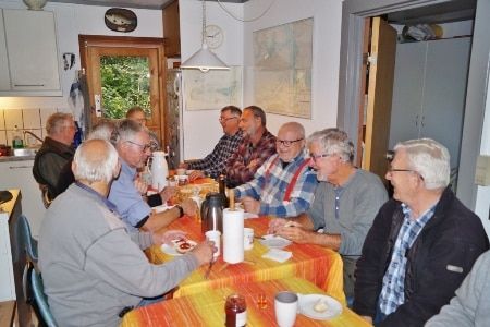 Seniortur til Mariager Fjord