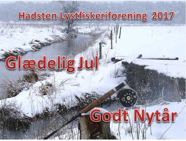 Glædelig Jul og Godt Nytår