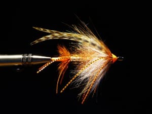 Fluebinding