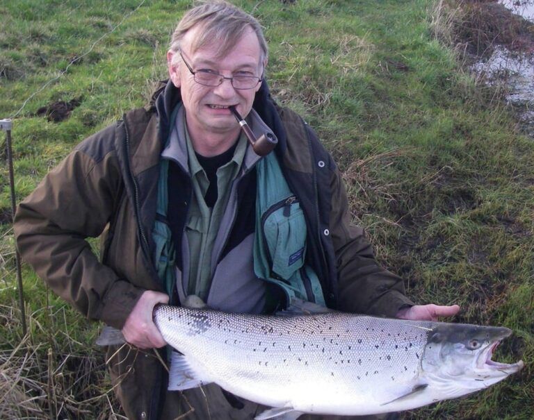 Karup Å – foredrag med Mogens Styhr