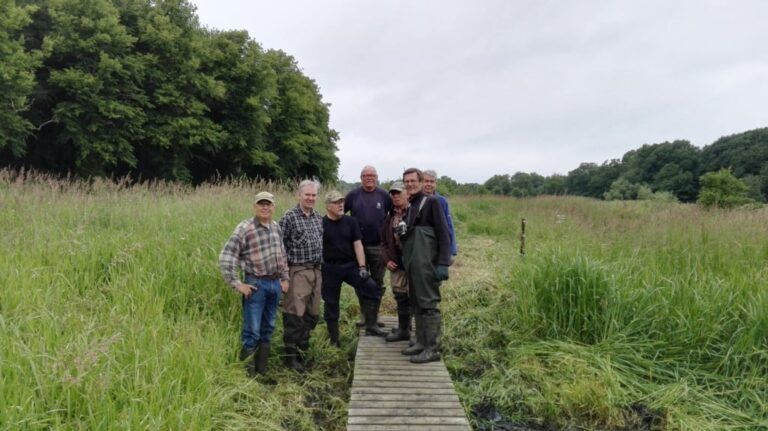 Nyt fra Bjarne-banden.
