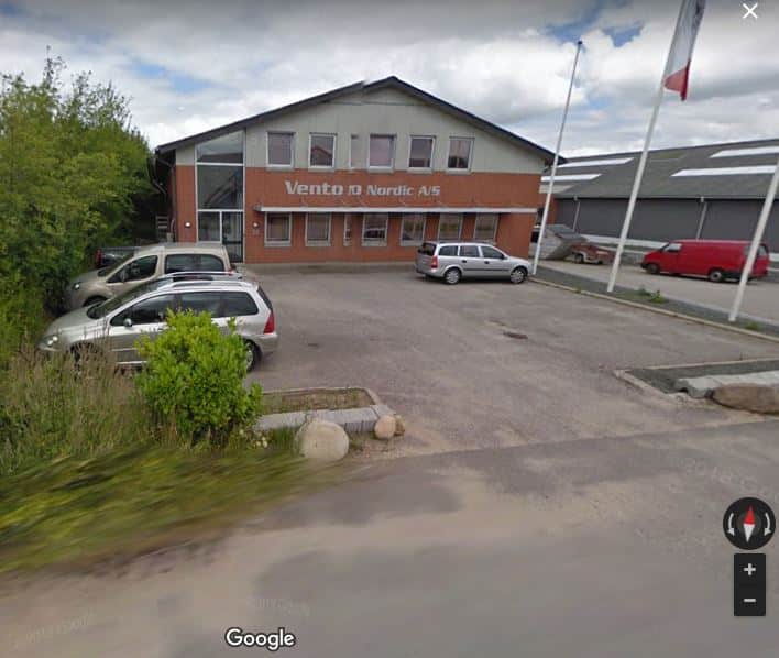 Nyt Klublokale fra 20. marts