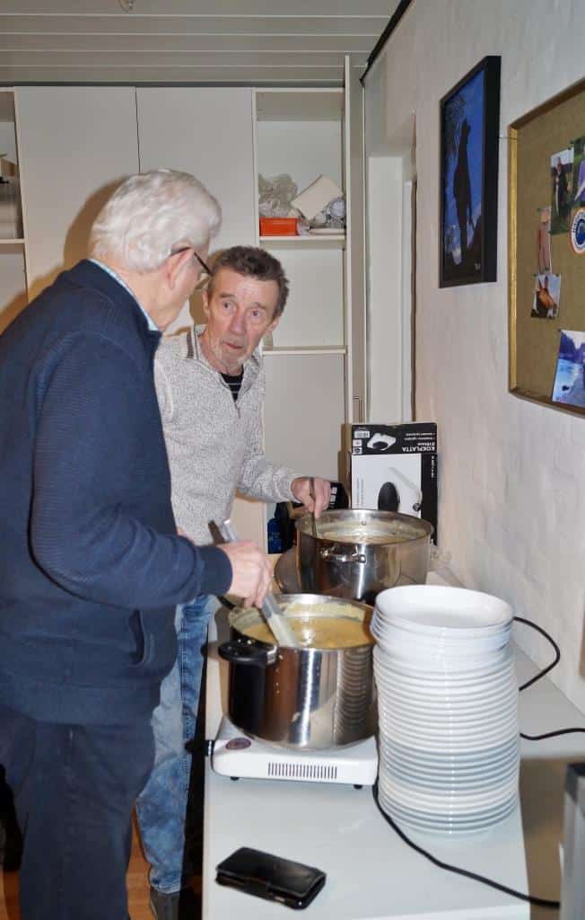 Fin præmieren på Lilleåen