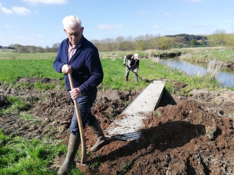 Laurbjerg stykket opdatering