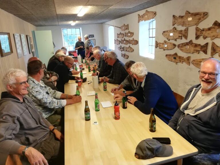 Første Klubaften efter Corona