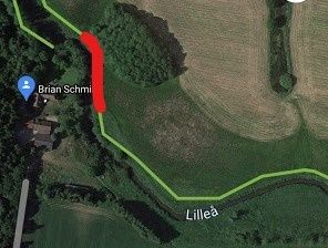 Godt naboskab ved Hollænderstykket