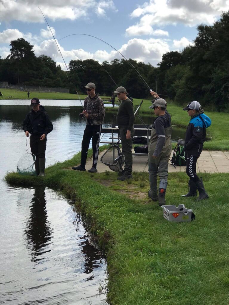 Endnu en super hyggelig dag