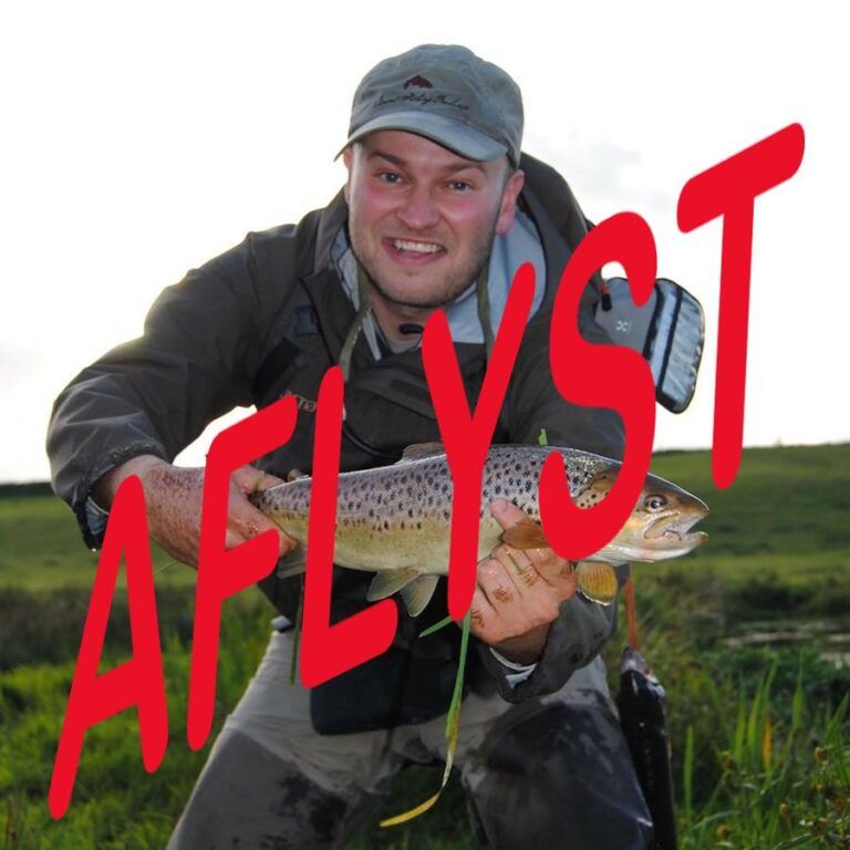 AFLYSNING !! Bo Rønholt Frier 2. december 19:00