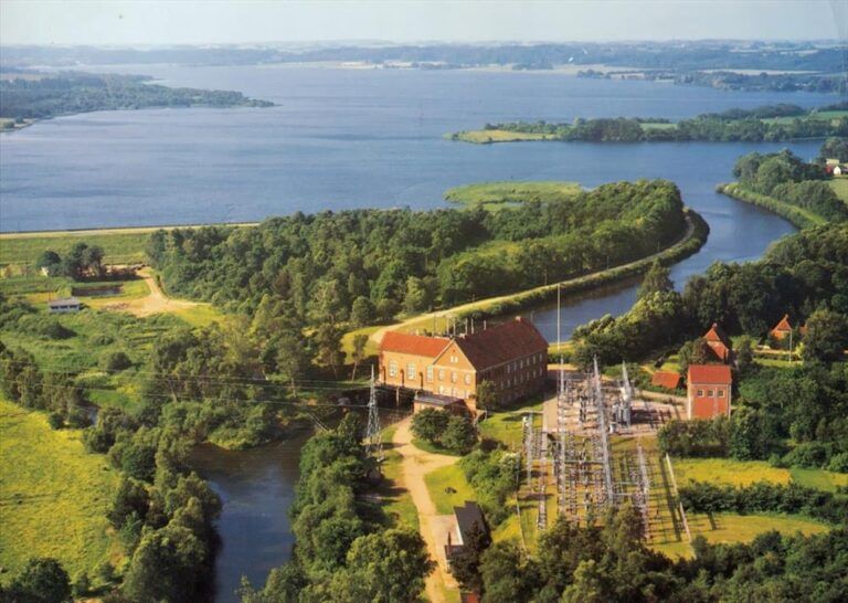 Pressemeddelelse om Gudenåen ved Tange
