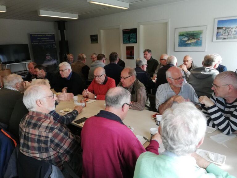 Seniorklub/Klubaften