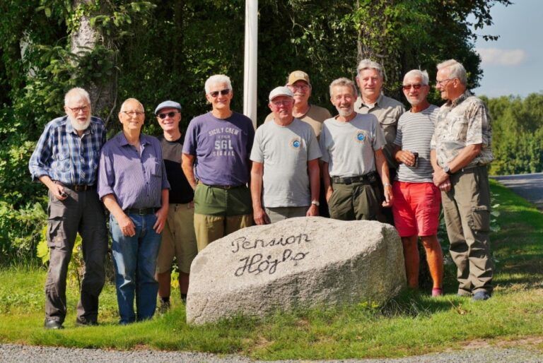 Seniortur Karup Å 2021.