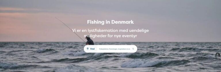 Danmarks Lystfiskervejviser