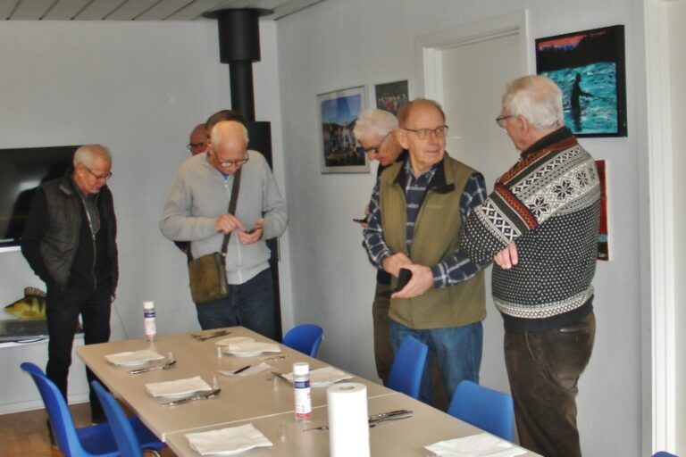 Sæsonstart i god stil