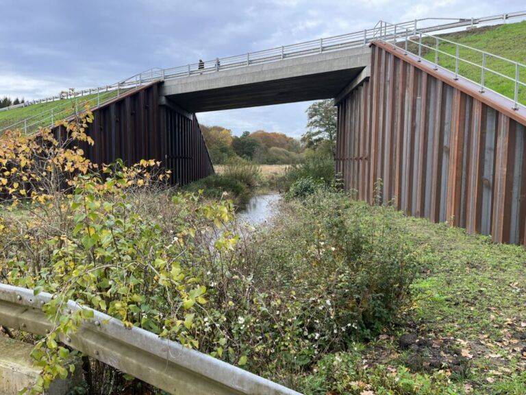Bidstrup viadukten