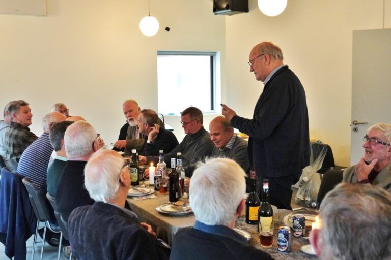 Julefrokost Seniorklubben