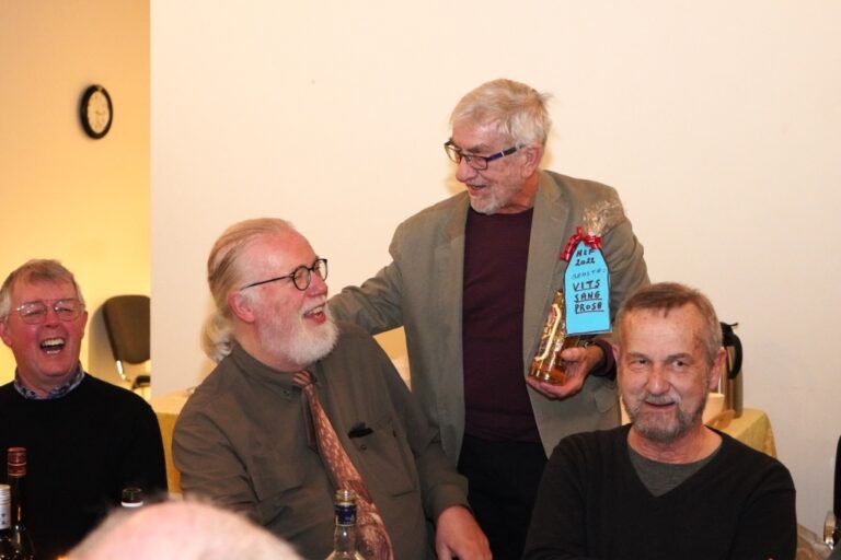 Seniorklubbens Julefrokost 2025