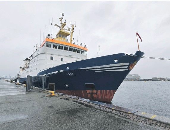 HAVMILJØ — MARIE HAR FULGT TORSKEN I 26 ÅR