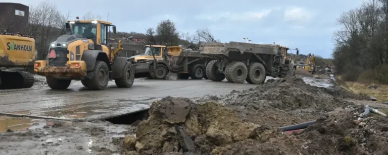 Tikkende Miljøbombe ved Nordic Waste og Alling Å