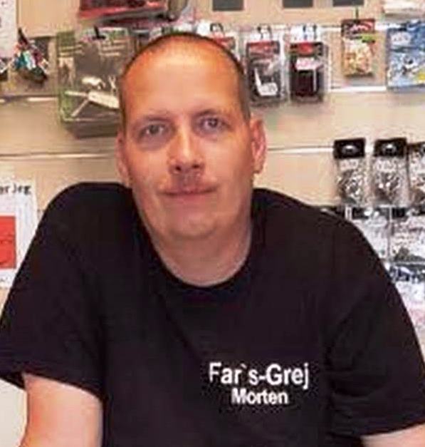 Morten (fars-Grej) Nielsen