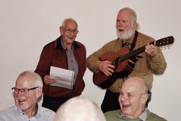 Seniorklubbens Julefrokost