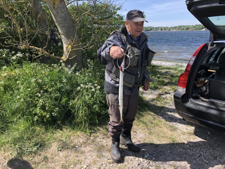 Seniorklubbens tur til Fladbjerg
