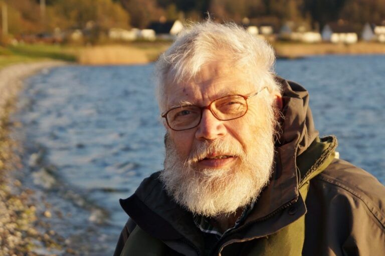 Mindeord om Bendt Ørskov Larsen