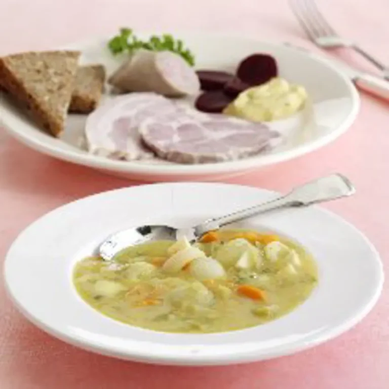 Seniorklubben starter fiskesæsonen med gule ærter