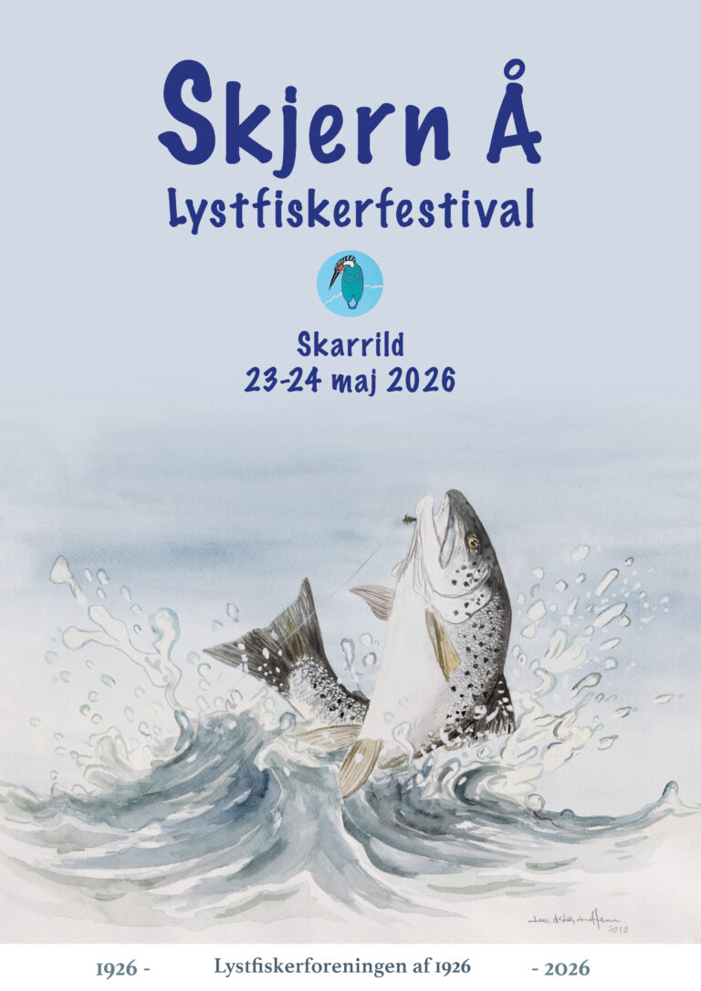 Skjern Å Lystfiskerfestival