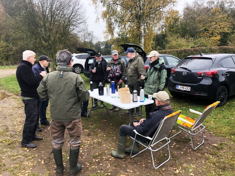 Fisketuren til Zone 6 den 27. oktober 2026