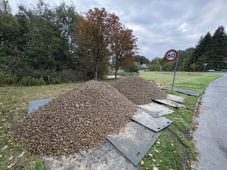 Vi har brug for hjælp